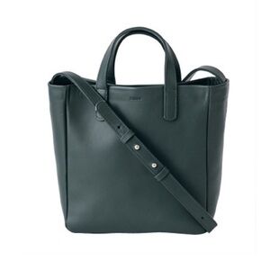 Baggu bag - palm green - box purse